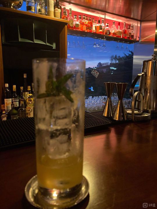 용산동2가 모던한 인테리어 완비, 남산뷰 바 매물의 3번째 사진