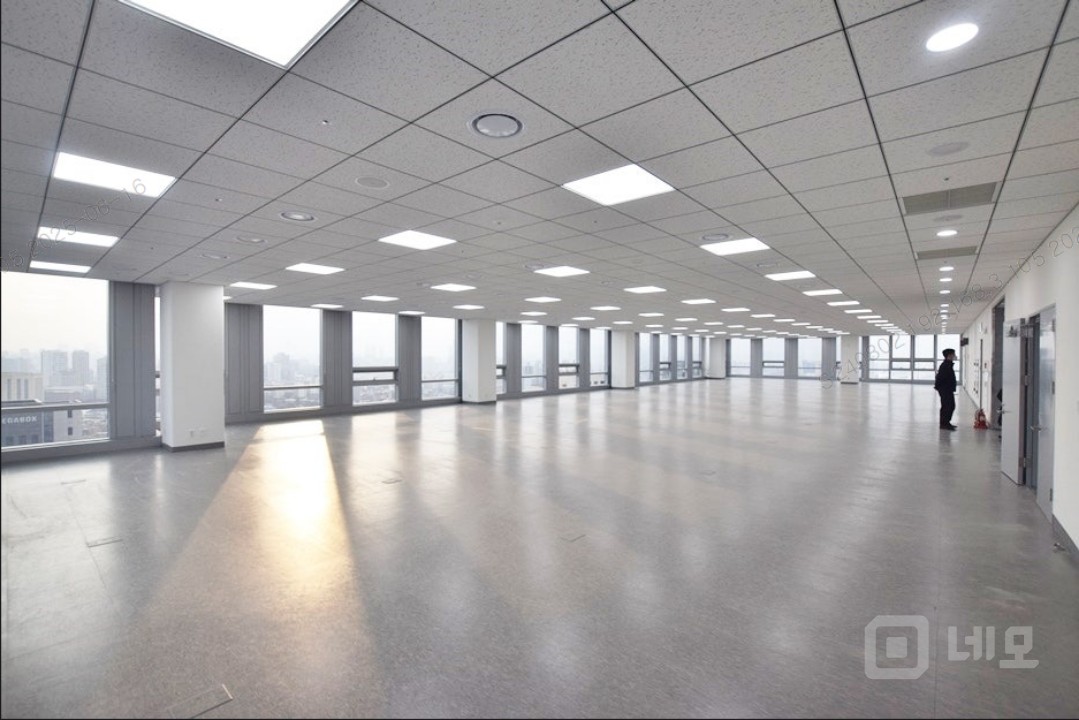 군자역 직통연결 신축건물 14~15층 사무실 임대 매물의 3번째 사진