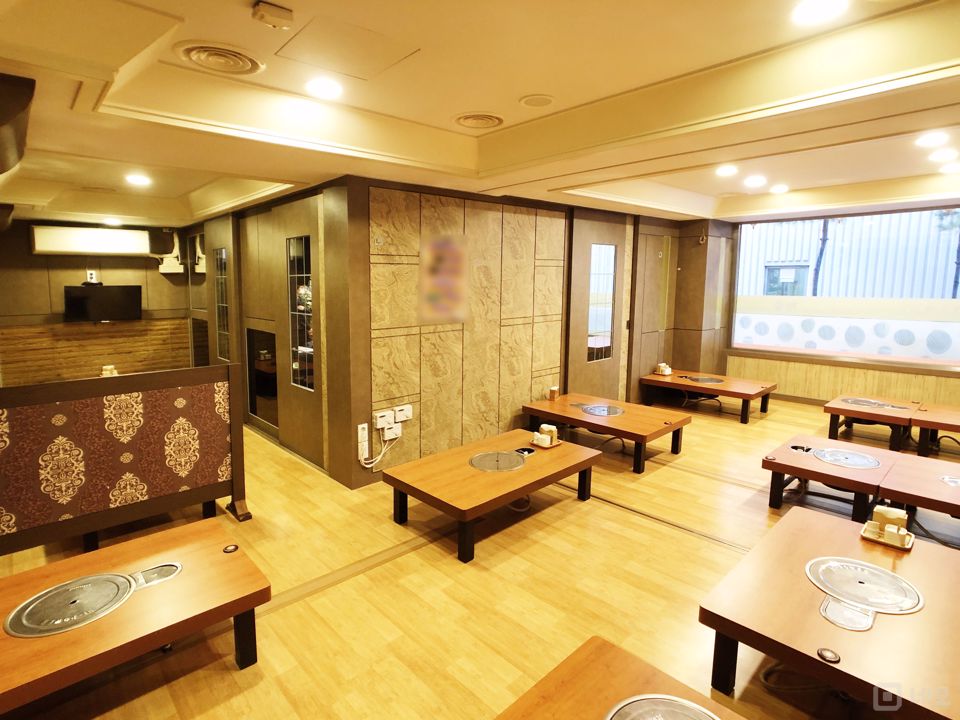 1호선/9호선 노량진역 1분거리의 한식 전문점 매물의 1번째 사진