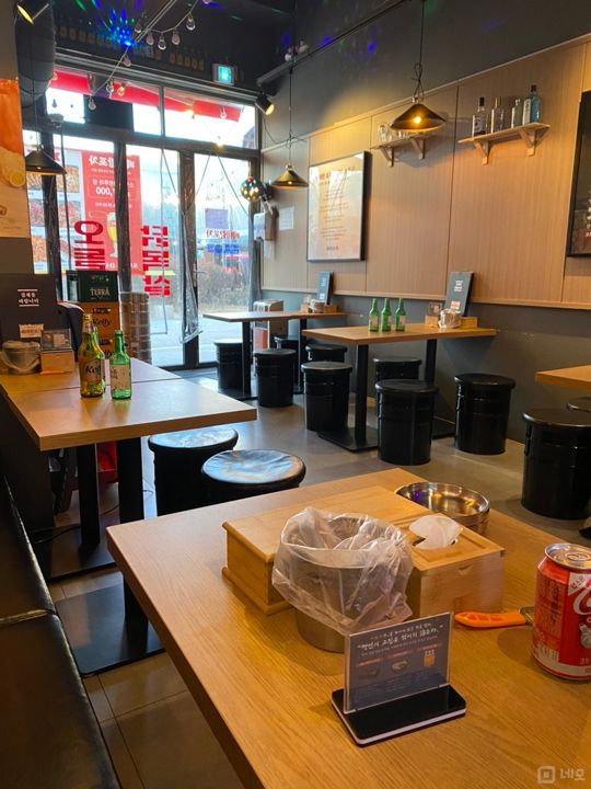 마곡동 발산역 역세권, 주방 시설 완비, 야장 사용 가능한 실내포차 매물의 4번째 사진