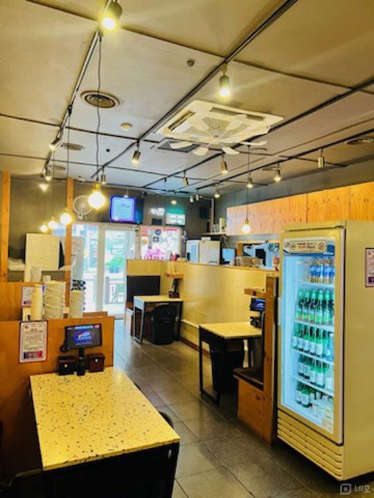 신중동역 역세권, 배후수요 풍부한 중동 1층 일식당 매물의 1번째 사진