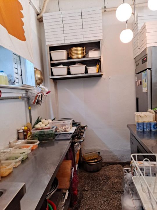 매출 보장, 단골 고객 많은 중곡동 음식점 매물의 4번째 사진