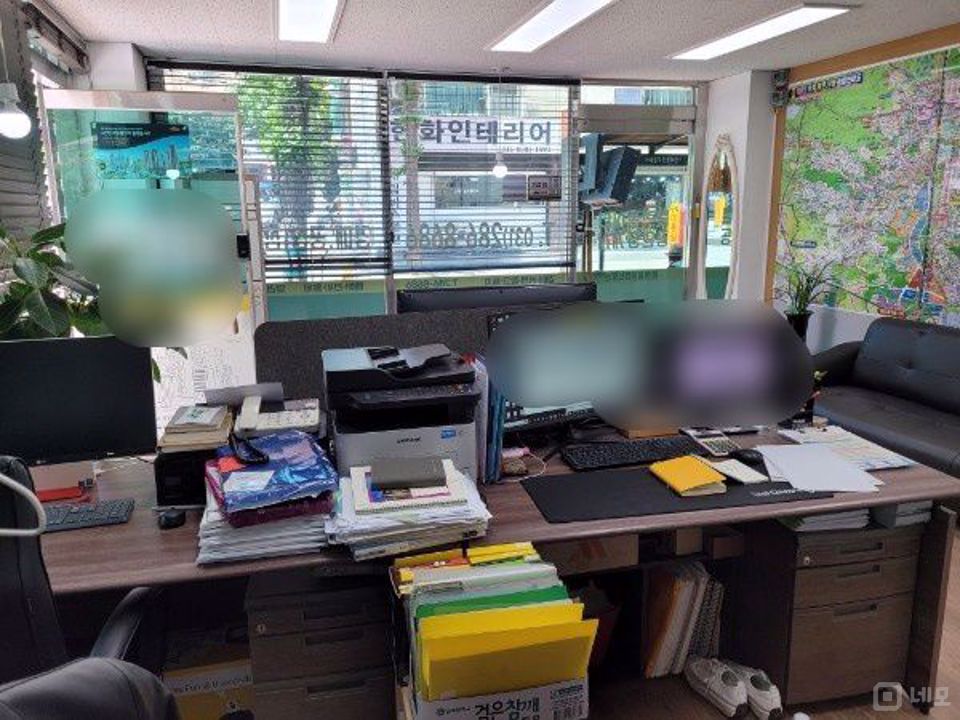 기흥구 마북동 접근성 좋은 도로변 1층 상가 매물의 3번째 사진