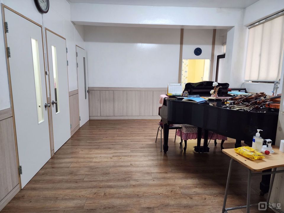 초등학교 인근 자양동 음악학원 매물의 1번째 사진