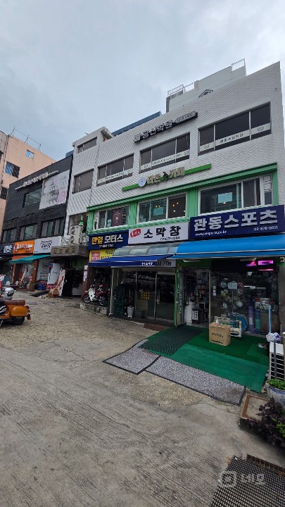 대로변 성업중 착한임대인 옥상까지 사용가능 업종 자유 매물의 4번째 사진