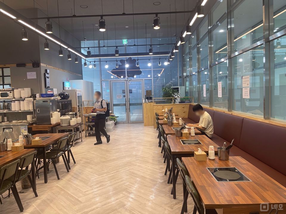 등촌동 지식산업센터 상가, 회사원들 수요 많은 고깃집 매물의 4번째 사진