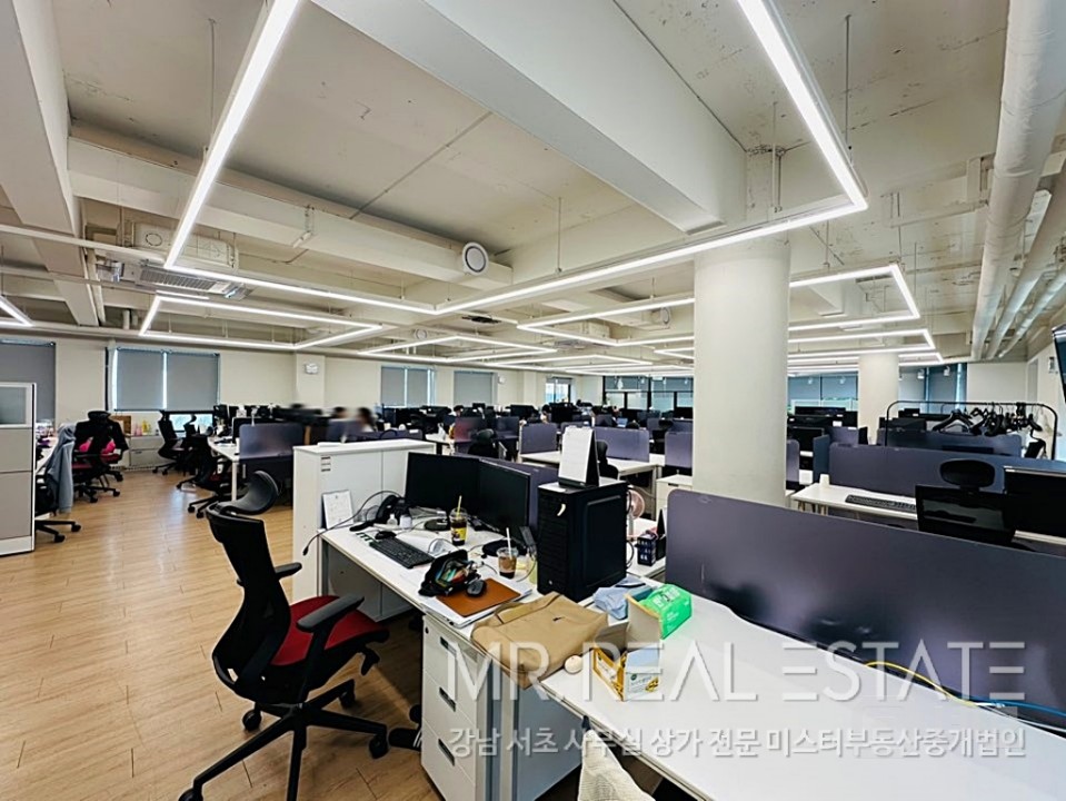 실사진, 초역세권 위치, 오픈형천장, ACE인테리어 매물의 3번째 사진