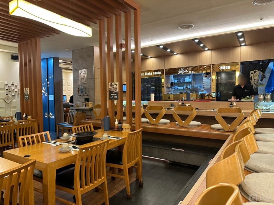 중계동 오피스 상권, 고급스러운 시설 샤브샤브점 매물의 4번째 사진