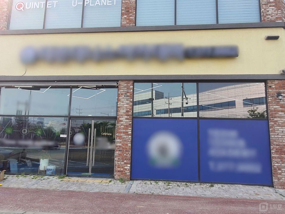 대로변 코너 1층, 유동인구 많은 화성시 방교동 실내테니스장 매물의 8번째 사진