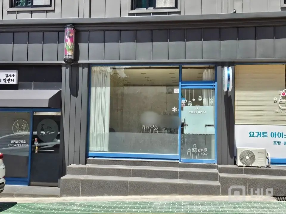 신규입주 아파트단지 맞은편 상가 매물의 4번째 사진
