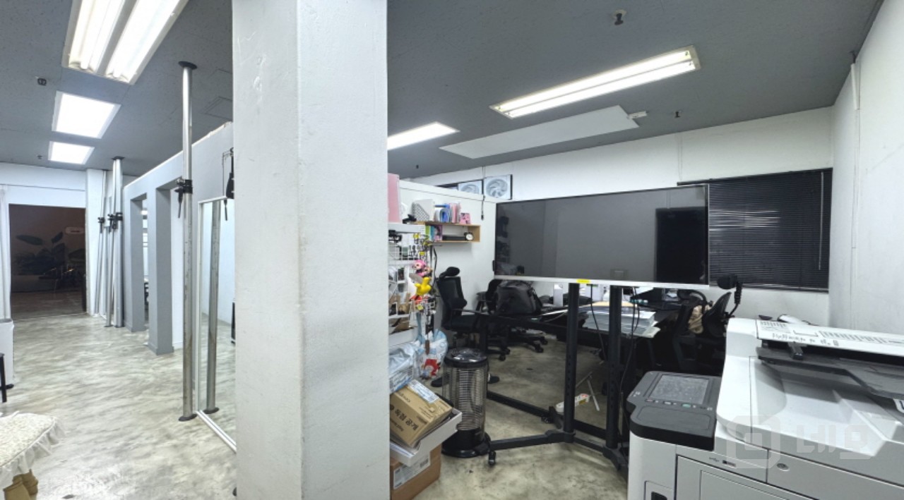 선정릉역 도보3분이내 위치한 가성비 좋은 지하 스튜디오 매물!! 매물의 7번째 사진