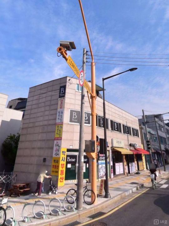 대로변 1층 천호동 음식점 매물의 6번째 사진