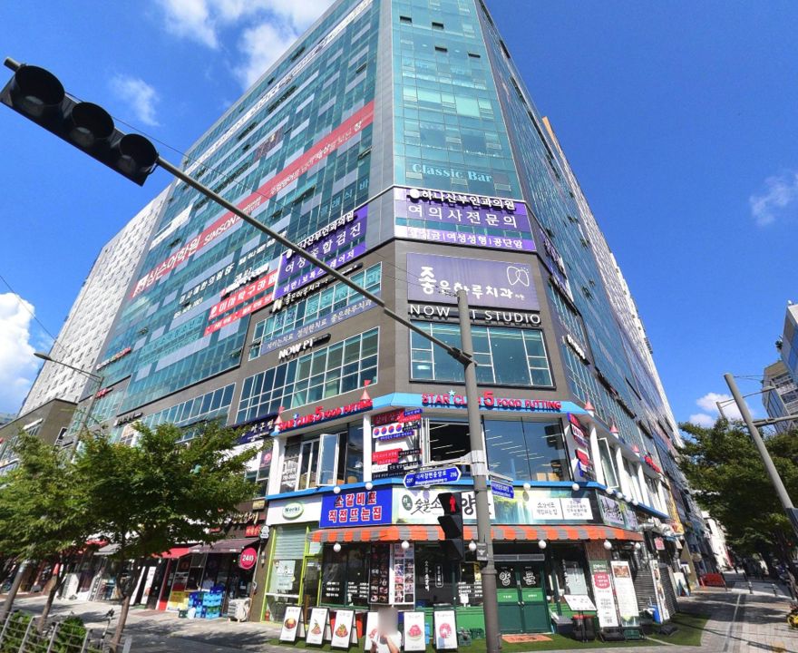 미사역 인근 번화가에 위치한 망월동 애견유치원 매물의 8번째 사진