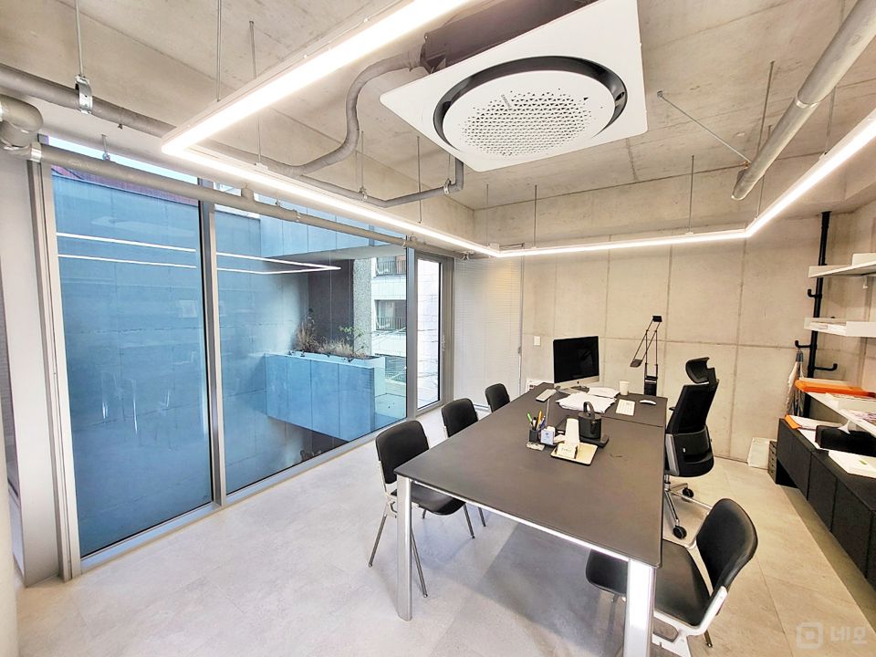 ★ 신축급 내외관 특급 인테리어 디자인 사무공간 카페테리아 ★ 매물의 4번째 사진