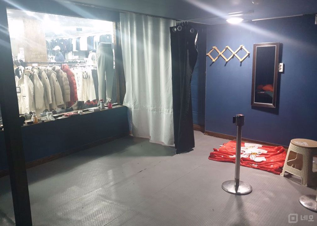 포천시 일동면 교외상권, 도로변에 인접한 접근성 좋은 1층 상가 매물의 3번째 사진