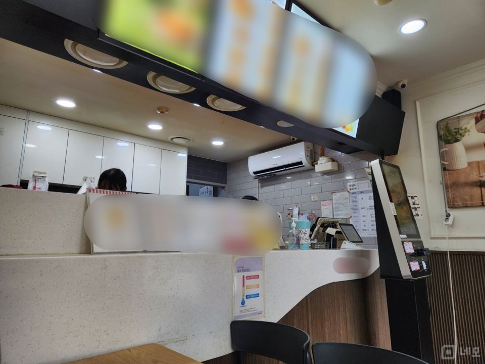 신길동 신풍역 역세권, 시설, 인테리어 완비된 샌드위치 전문점 매물의 1번째 사진