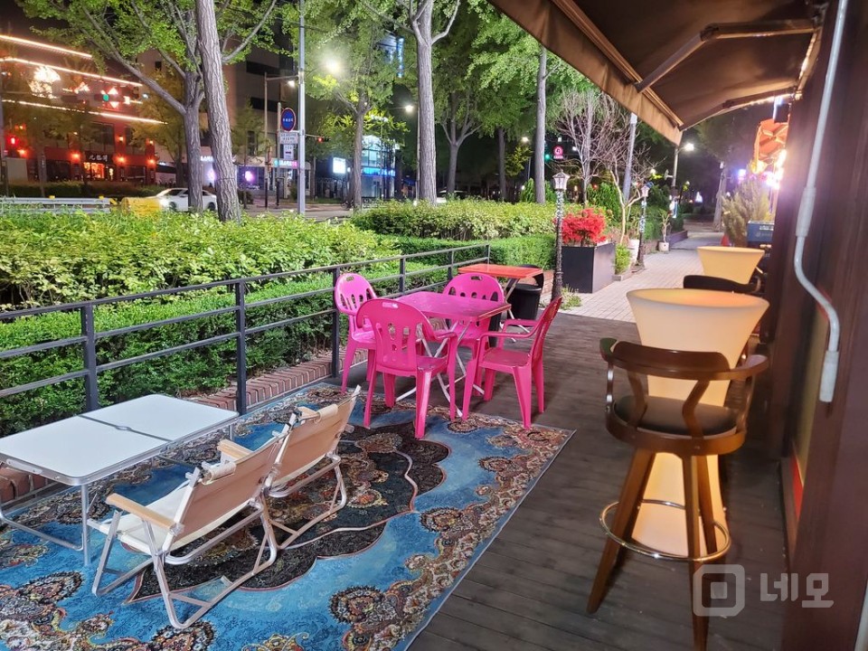 맥시칸 치킨(개포점) 입니다 매물의 4번째 사진