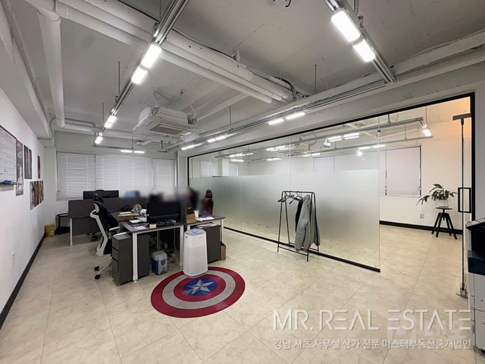 을지병원사거리 인근 인테리어ACE 노출천장 주차1대무료 가성비甲 매물의 4번째 사진
