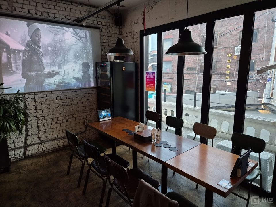 망원동 시설상태 좋고, 상권 잡혀있는 호프집 매물의 4번째 사진