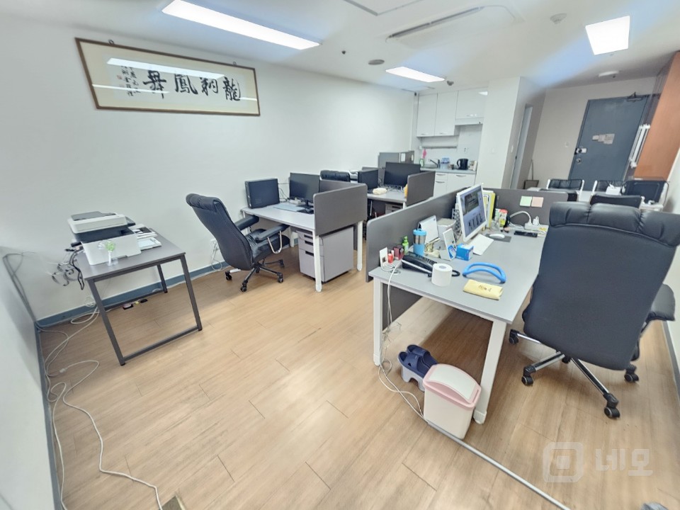 수유1분 가든타워 리모델링됨 사업자 가능  매물의 5번째 사진