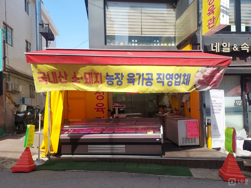 제일시장 초입 유동인구 매우풍부한 고강동 1층 상가 매물의 6번째 사진