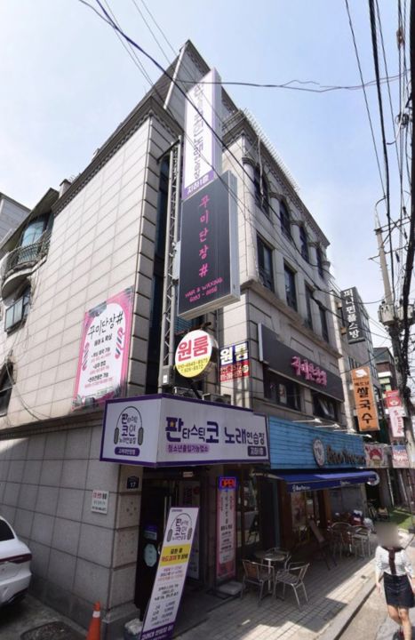 안암동 번화가에 위치한 미용실 매물의 11번째 사진