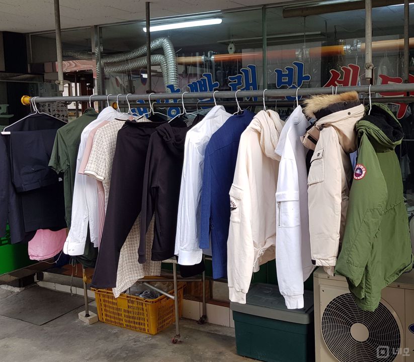 ★휘경동 세탁소 급임대 매물입니다★ 매물의 4번째 사진