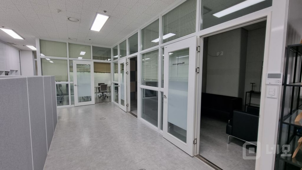 입주제한 없는 지원시설 지식산업센터 매물의 1번째 사진