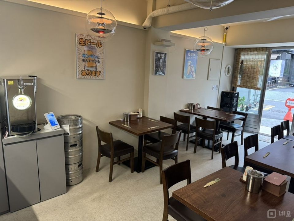 상봉동 번화가에 위치한 이자카야 매물의 8번째 사진