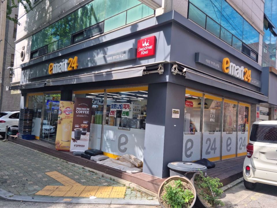 오금동 오금역 도보 2분, 입지조건 최상 편의점 매물의 6번째 사진