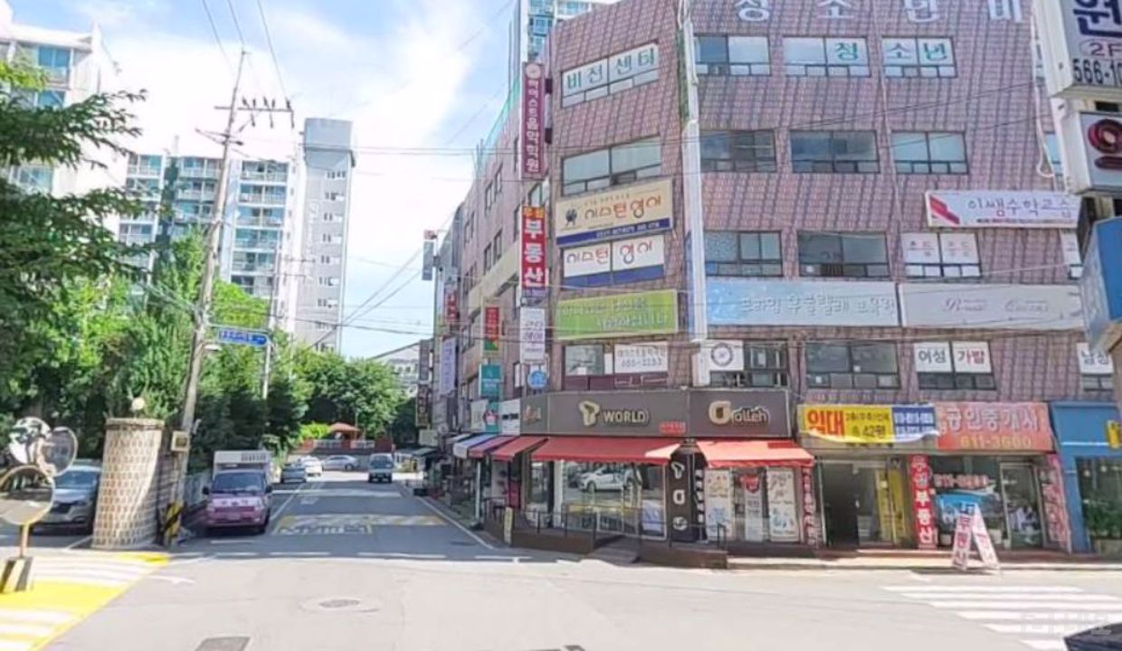 무권리(시설완비),중동역 인근 1층 음식점 입니다. 매물의 4번째 사진