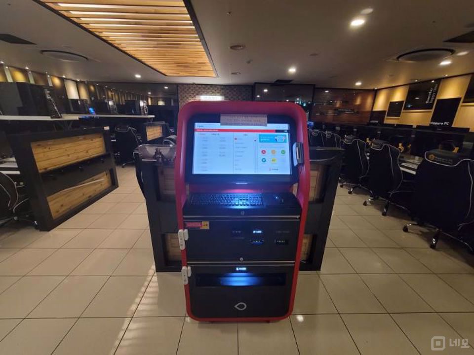 옥정 신도시 중심 상업가, 옥정동 PC방 매물의 4번째 사진