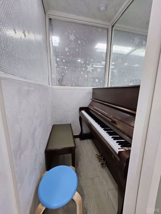 접근성 좋은 대로변, 다양동 3층 상가 매물의 10번째 사진