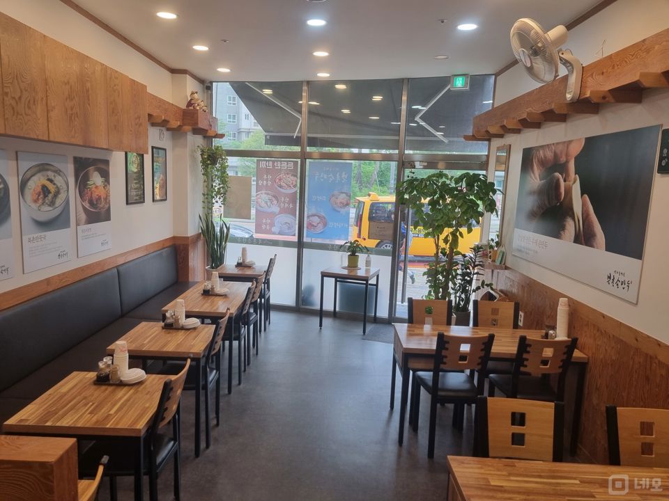 배곧동 상권 인기 맛집 상가 임대 안정적 매출 보장 매물의 1번째 사진