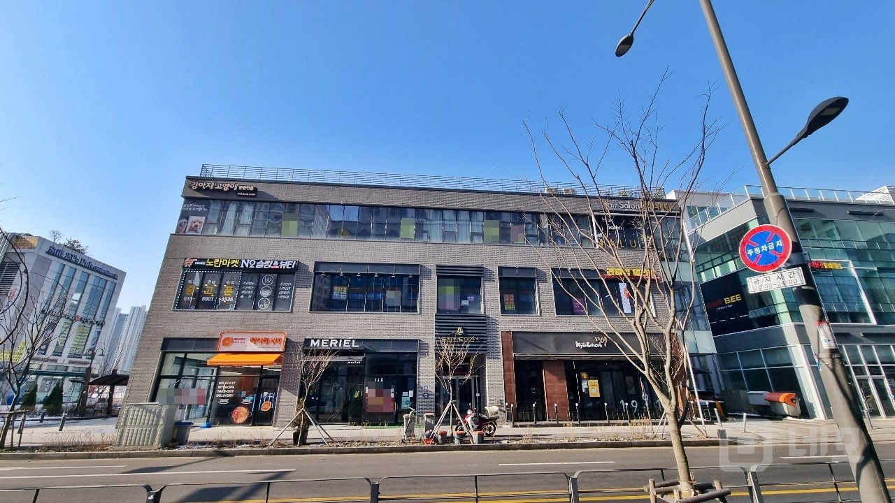 전용 옥탑테라스감각적인 뷰티 공방 공간 매물의 5번째 사진