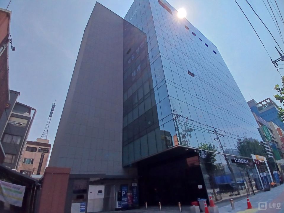 개포동, 신축건물 첫입주. 컨디션 좋은 건물 소개 매물의 1번째 사진