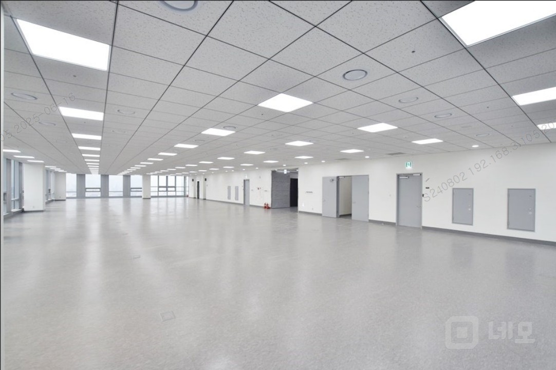 군자역 직통연결 신축건물 14~15층 사무실 임대 매물의 5번째 사진