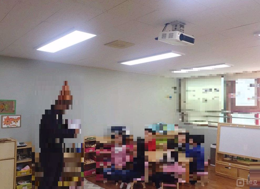 ★암사동 학원 임대 매물입니다★ 매물의 2번째 사진