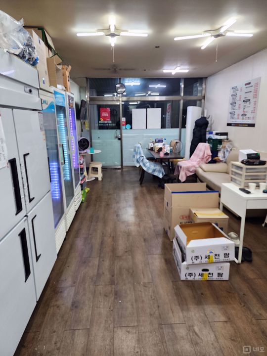 도로변 상권, 수요도 많은 백석동 매장 매물의 2번째 사진
