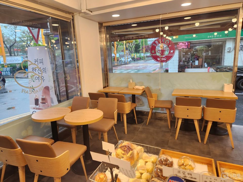 소사구 소사본동 위치좋은 1층 상가 임대 매물의 1번째 사진