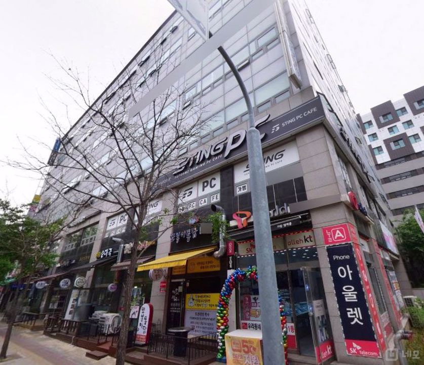 풍산역 역세권, 깔끔한 인테리어 완비된 2층 네일샵 매물의 8번째 사진