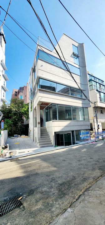 ●통임대● 최강 가성비 대흥역 역세권 마포 학원가 신축 건물 매물의 2번째 사진
