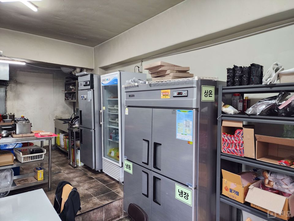 시설 집기 포함, 독산동 음식점 매물의 4번째 사진