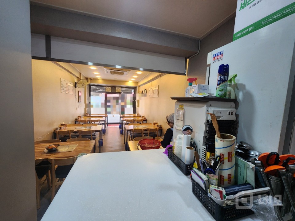 문정역   로데오거리 뒤편 이면  사무실 많은 곳 매물의 4번째 사진