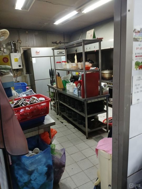 남부순환로 큰 한식당  매물의 8번째 사진