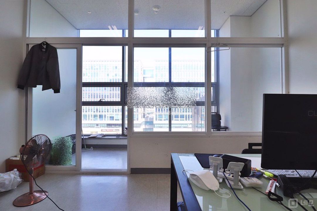 마곡역역세권 공원뷰 층고높은 근생 사무실 매물의 1번째 사진