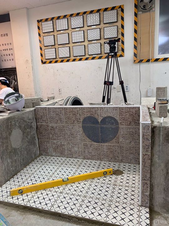 역촌동 대로변, 영업 노하우 모두 전수하는 타일기능 학원 매물의 5번째 사진