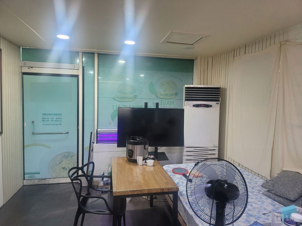 금정구 부곡동, 깔끔한 시설 완비된 1층 배달음식전문점 매물의 5번째 사진