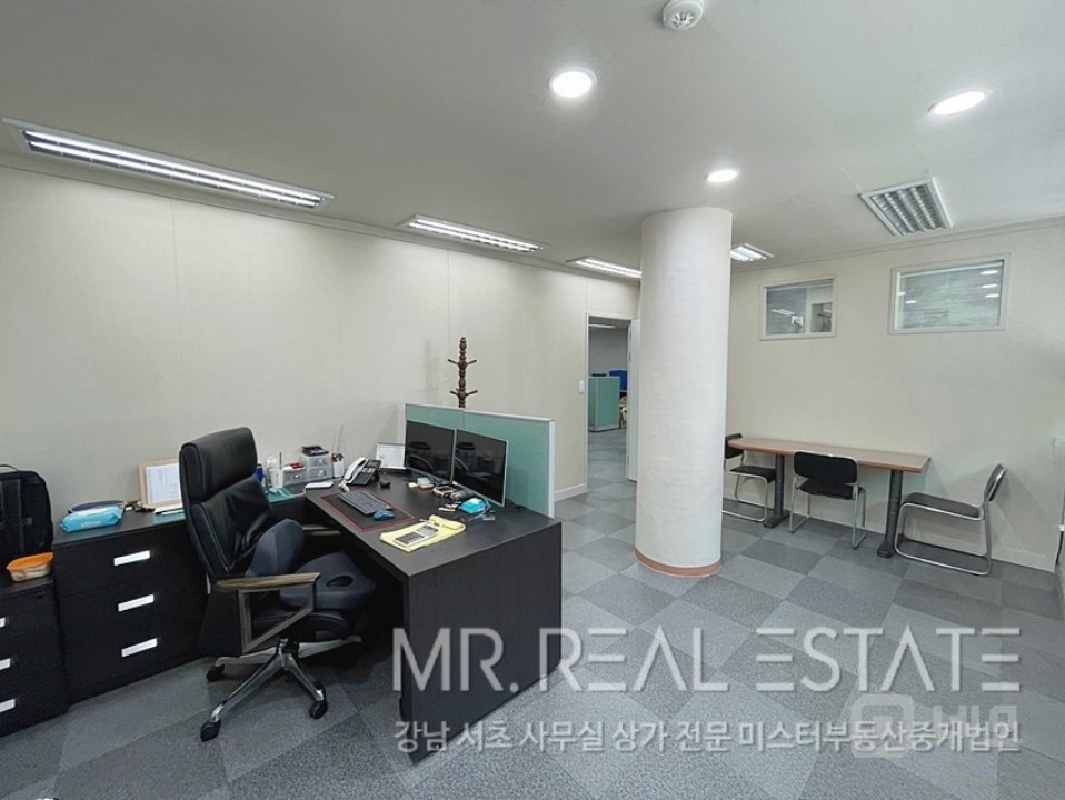 역삼역3분.주차가능.S급가성비사무실.내외관컨디션ACE 매물의 5번째 사진