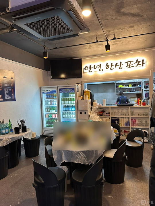 당산동3가 초역세권, 유동인구 최상 실내포차 매물의 3번째 사진